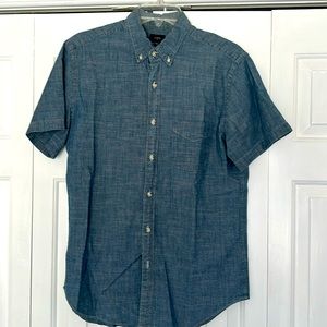 Mens J. Crew button down
